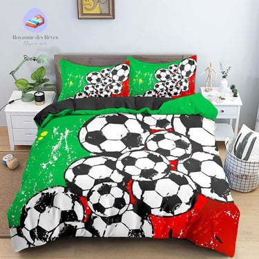 Housse de Couette Coupe du Monde Portugal